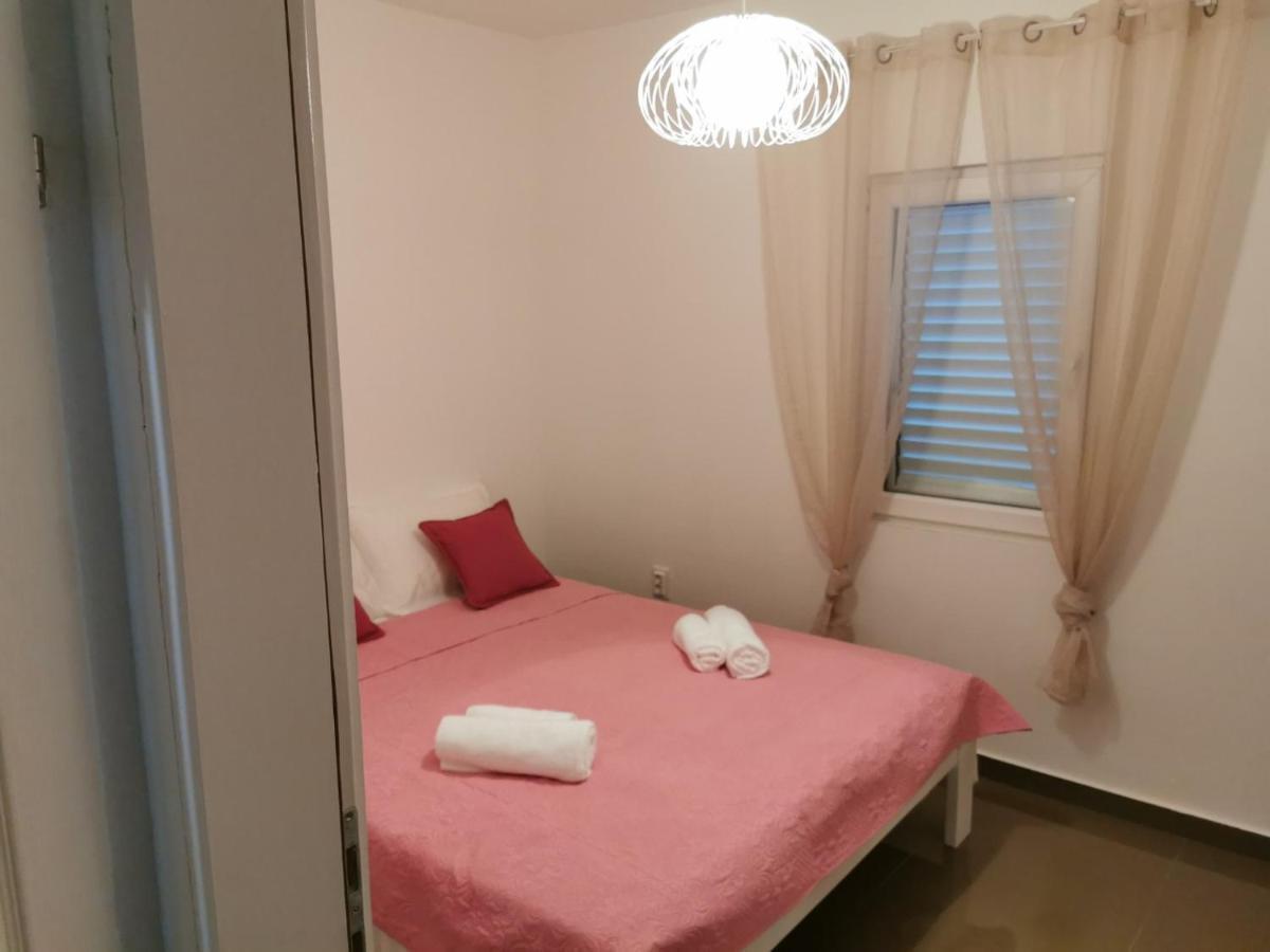 Ana Apartmani スヴェティ・ステファン エクステリア 写真